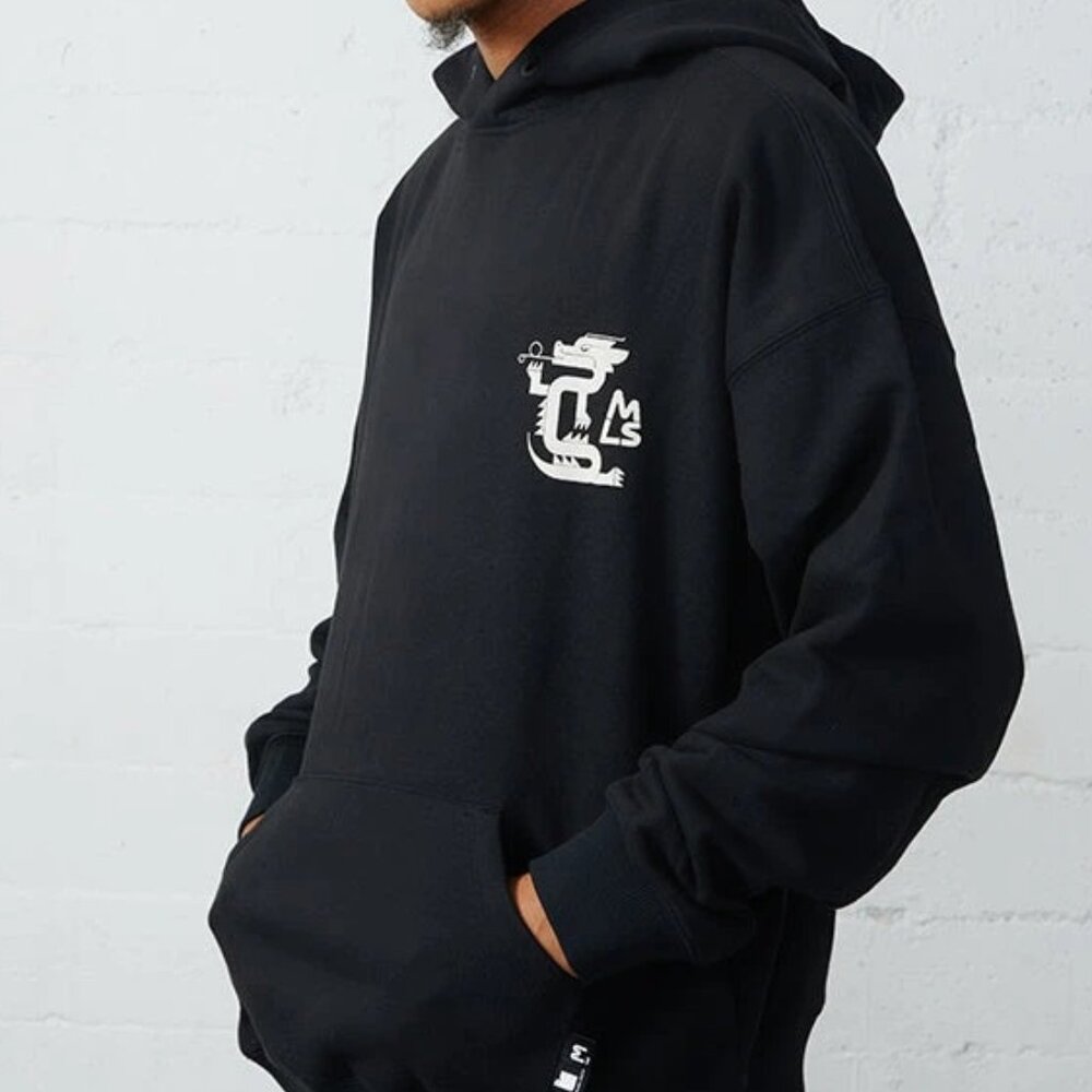 Magnlens Year Of The Dragon Ross Hoodie